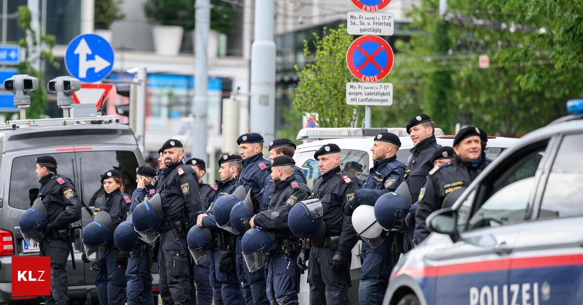 Polizei plant Großeinsatz bei Austria Wien gegen Beitar Jerusalem