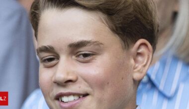 Fotografieren verboten! Eton College verschärft für Prinz George die Regeln