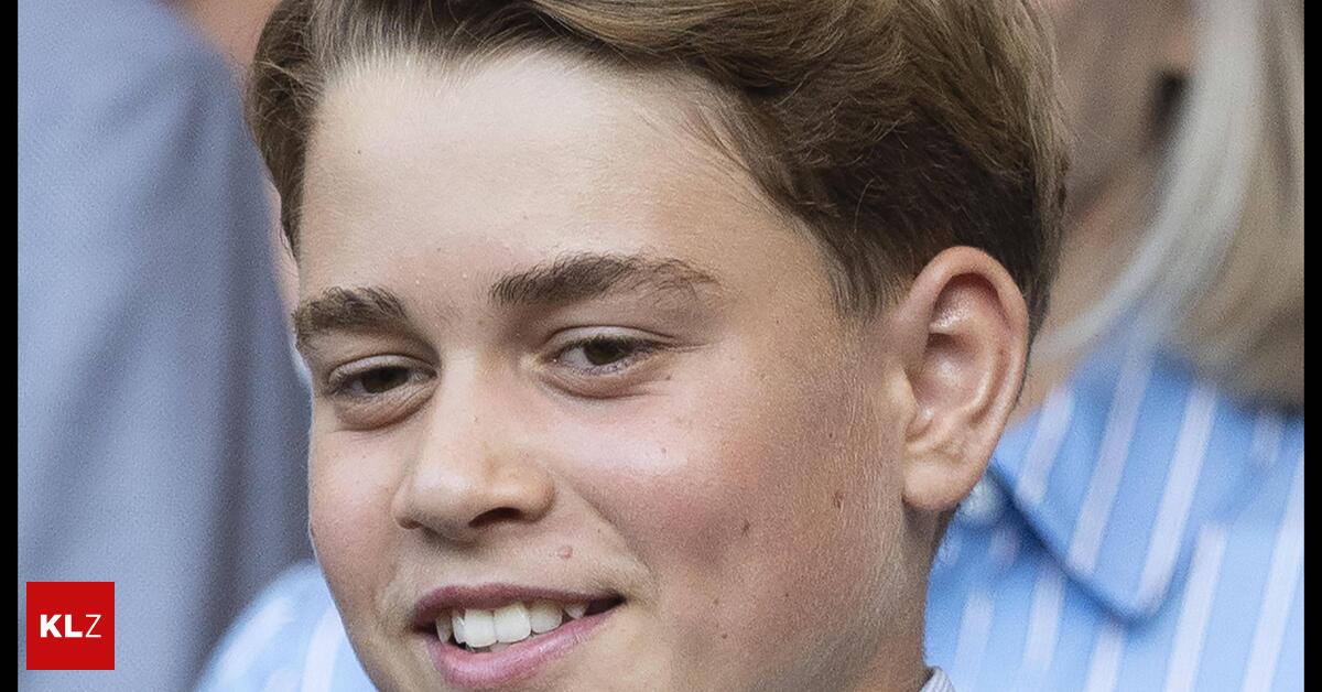 Fotografieren verboten! Eton College verschärft für Prinz George die Regeln