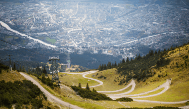 Die 12 besten Aussichtspunkte Österreichs