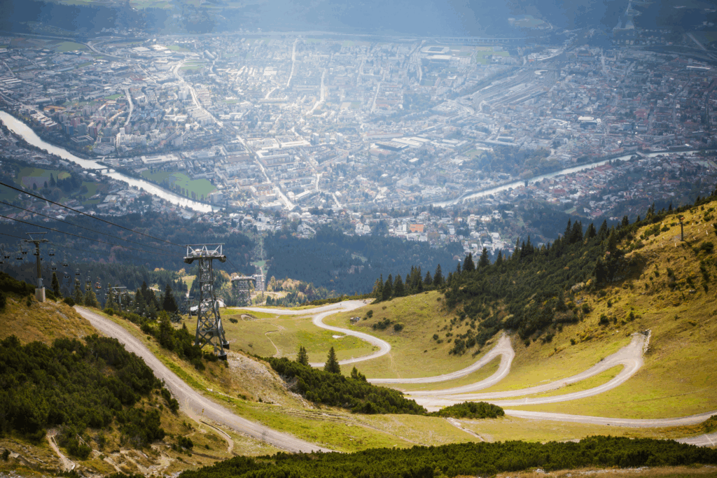 Die 12 besten Aussichtspunkte Österreichs