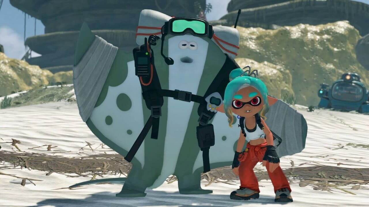 Das ist alles neu im Update Splatoon Raiders 1.1.1