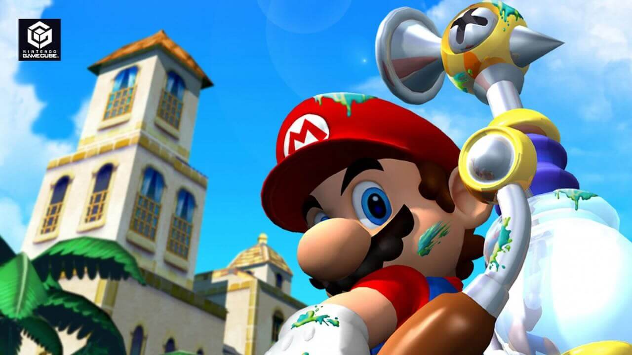 Nintendo Switch Online bringt Super Mario Sunshine und Virtual Boy-Games