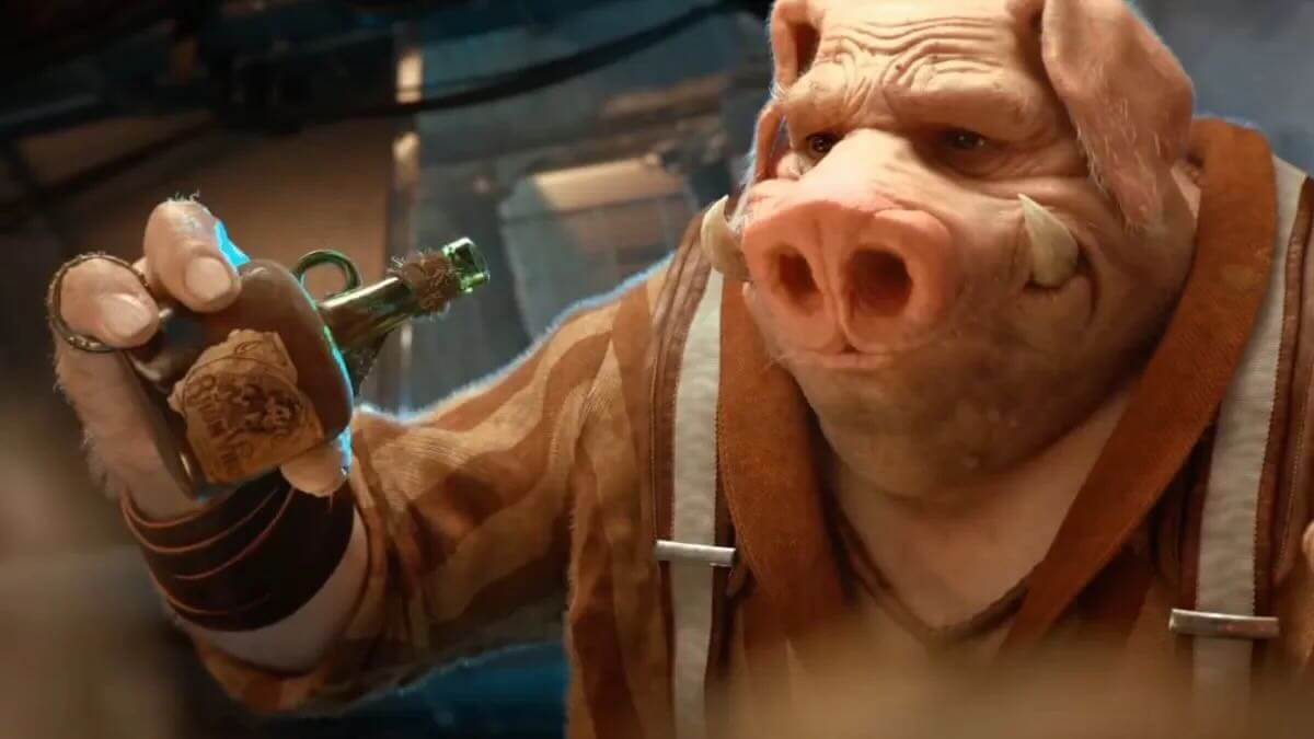 Kommt Ubisofts Beyond Good and Evil 2 unter anderem Namen?