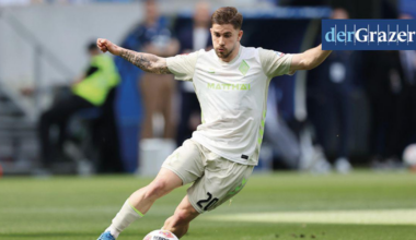 Romano Schmid könnte SK Sturm Graz noch einmal Geld bringen - grazer.at