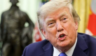 Trump: Neuer Anlauf für Beschränkung von US-Geburtsrecht
