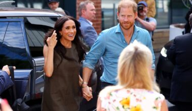 Der verlorene Prinz kehrt heim: Was Harry und Meghan in Großbritannien erwartet