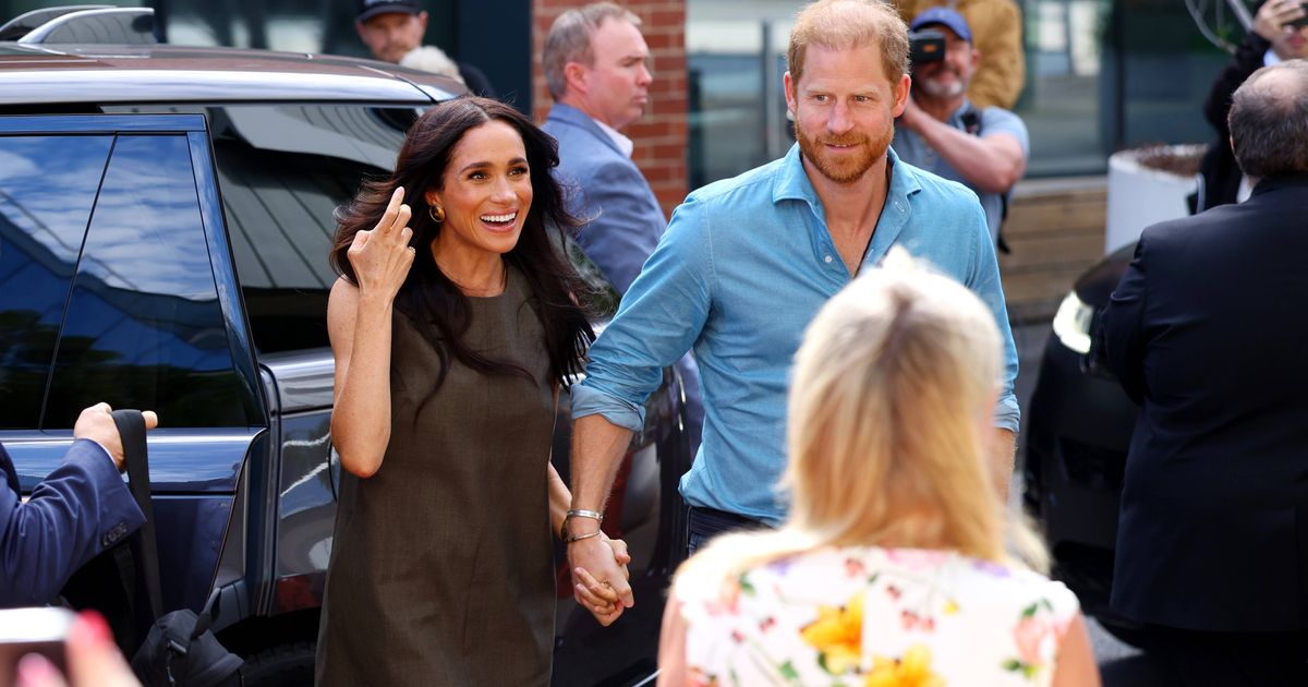 Der verlorene Prinz kehrt heim: Was Harry und Meghan in Großbritannien erwartet