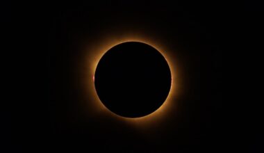 Welt der Physik: Sonnenfinsternis über Europa
