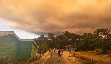 Waldbrandgefahr in Europa könnte sich fast verdreifachen