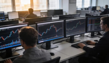 DAX: Rekordserie trotzt der Ölpreis-Unruhe