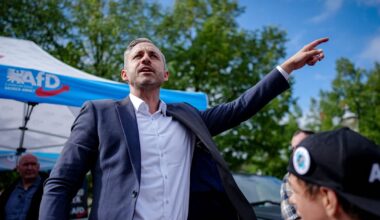 Von Polen bis Dänemark: „Neuer deutscher Stolz“, „Kein größerer Stresstest“ – So blickt Europa auf die Sachsen-Anhalt-Wahl