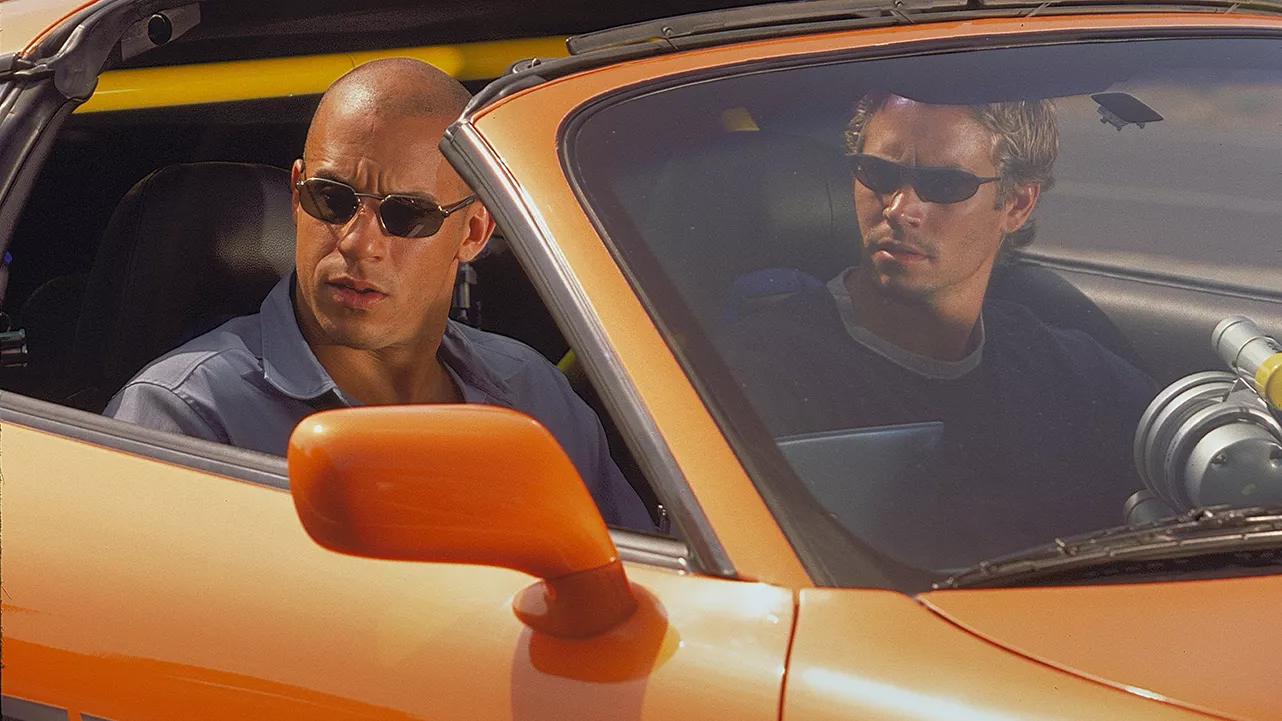 ‘The Fast And The Furious’