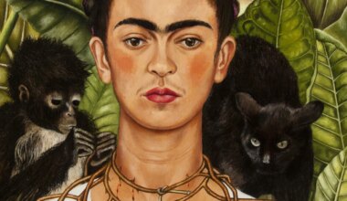 Leiden mit großem Stolz: Frida Kahlo in der Tate Modern - Kultur