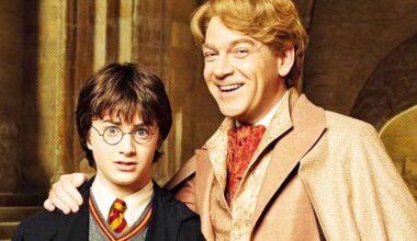 Harry Potter-Serie besetzt Hollywood-Star als Gilderoy Lockhart in Staffel 2