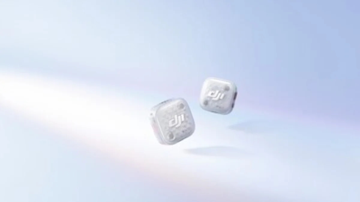 DJI Mic Mini 2S weltweit vorgestellt: bis zu 28 Stunden interner Aufnahme und KI-optimierter Geräuschunterdrückung
