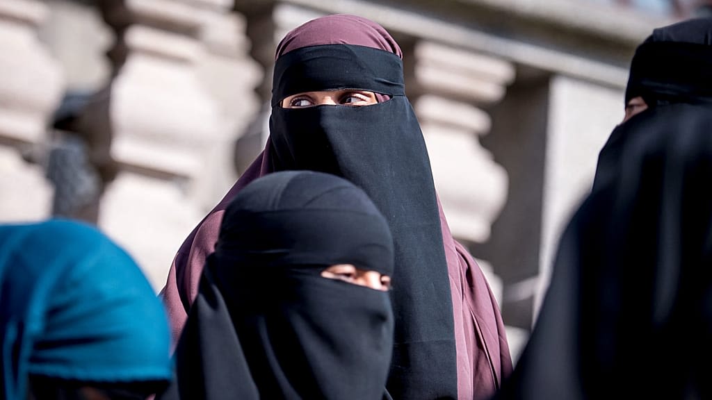 Vollverschleierungsverbote: So unterschiedlich sind die Regeln in Europa