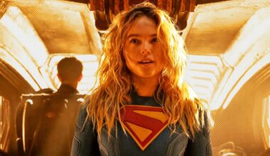 Supergirl kommt in 7 Tagen ins Streaming, obwohl er erst vor wenigen Wochen im Kino gestartet ist