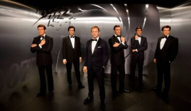 Wer wird der neue James Bond? - Gerüchte - Fotos - RP Online