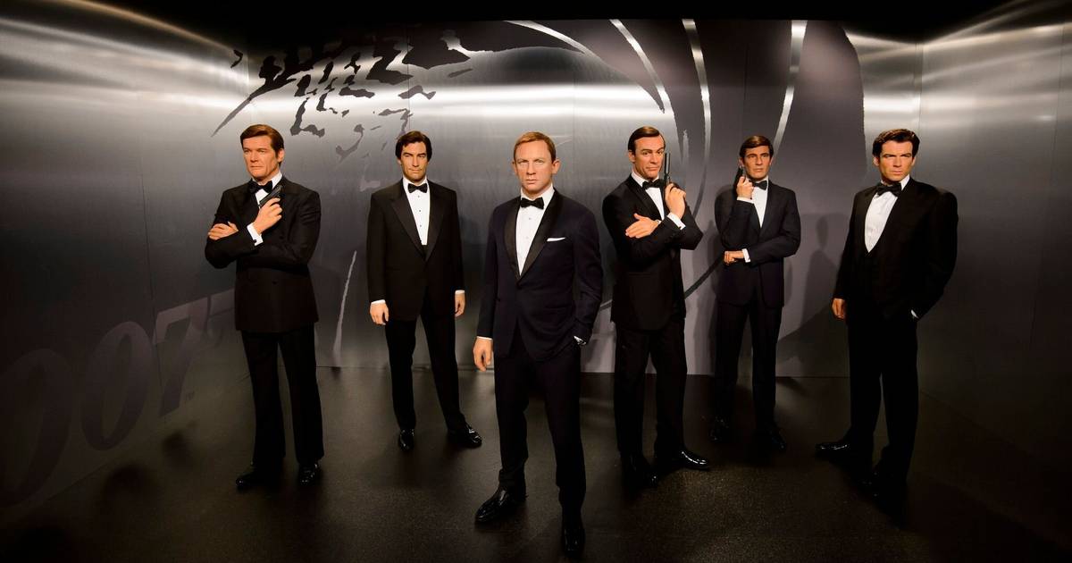 Wer wird der neue James Bond? - Gerüchte - Fotos - RP Online