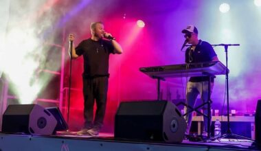 14. August in Anrath: Party-Schlager im Pop-up-Biergarten