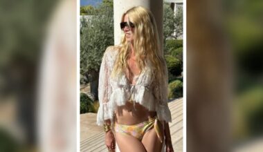 Fans jubeln - Mit 56: Claudia Schiffer zeigt sich hotter denn je