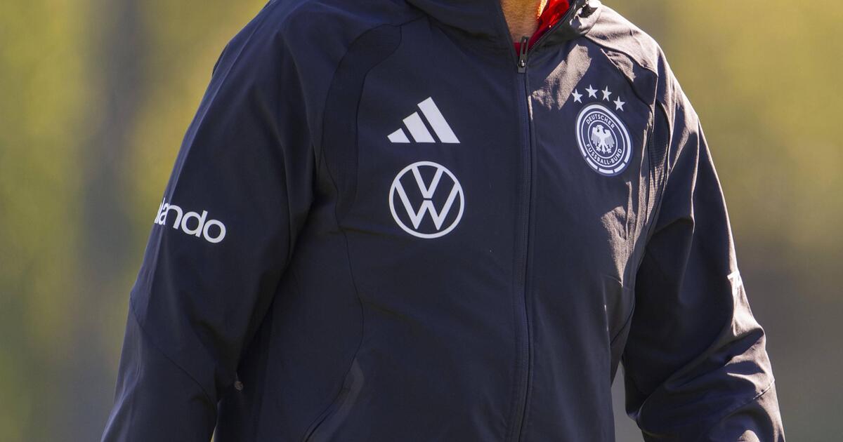 DFB-Team trägt sein letztes Adidas-Trikot schon am Donnerstag