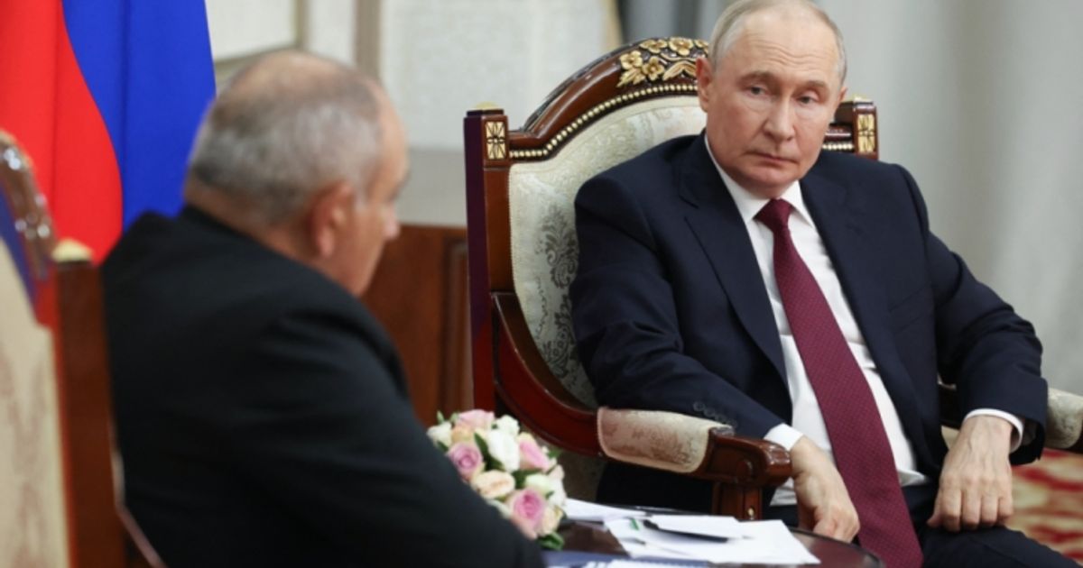Berlins Sanktionen wegen Drohne für Putin "schwerer Fehler"