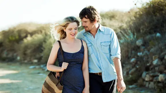 Ethan Hawke und Julie Delpy in "Before Midnight" | WDR/2013 Talagane LLC Ethan Hawke und Julie Delpy in "Before Midnight"