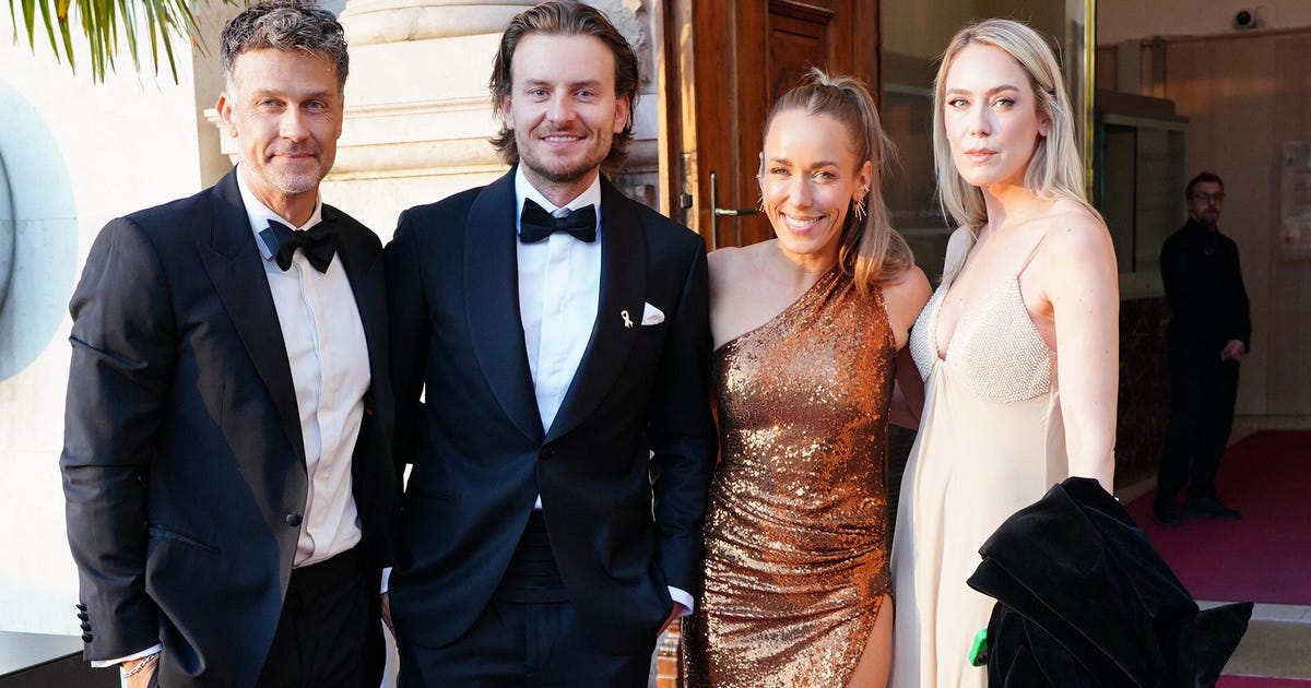 Top-Stars feiern Geheim-Charity in der Hofburg