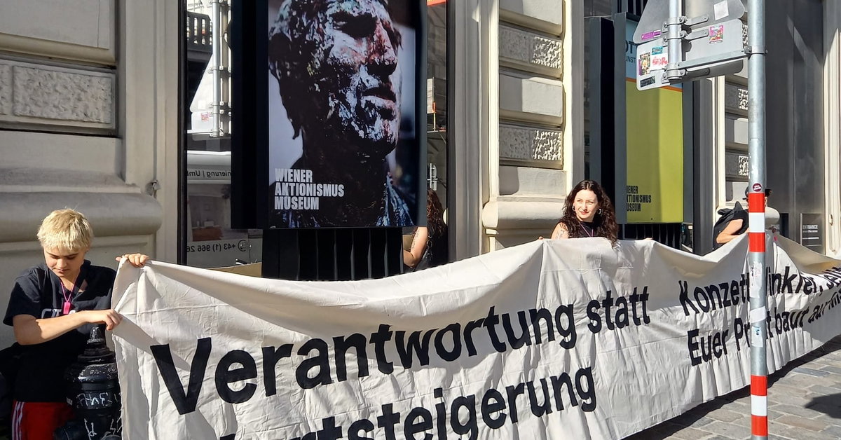 Kunst und Verbrechen: Dirty Old Man im Schonwaschgang - falter.at