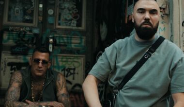Sa4 ft. Gzuz – Count your blessings [Video]