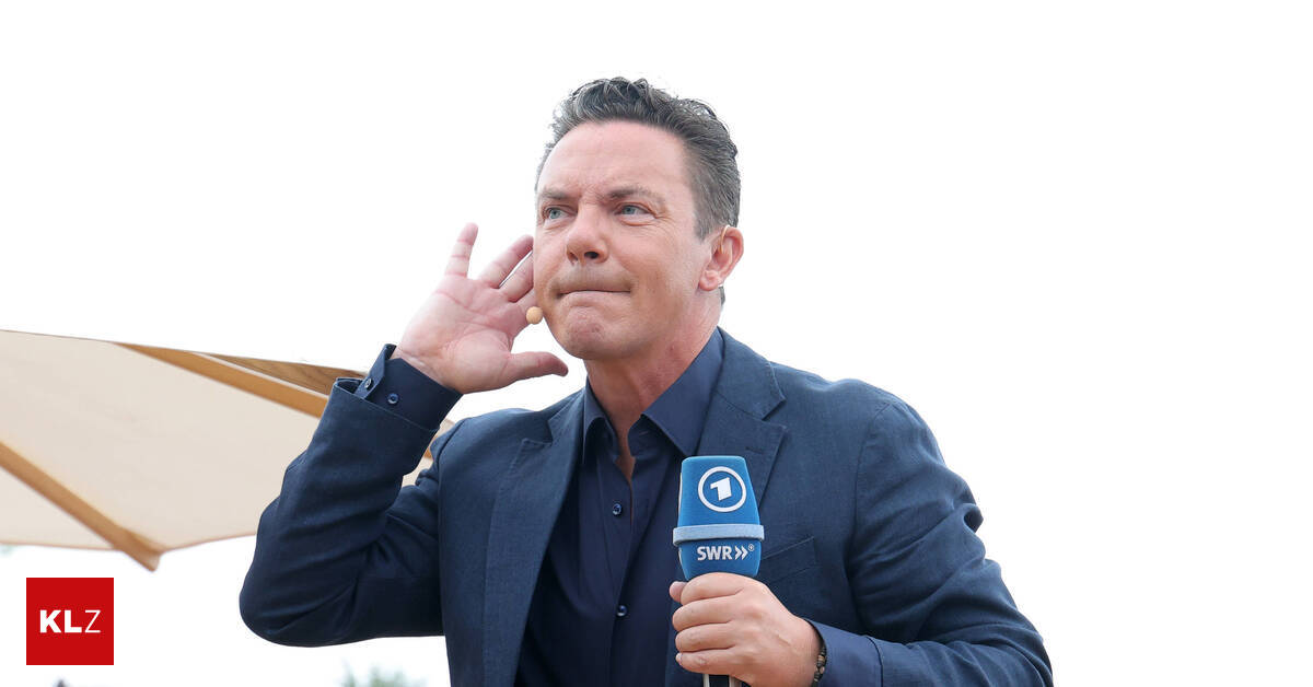 Stefan Mross sagt zum letzten Mal „Immer wieder sonntags“