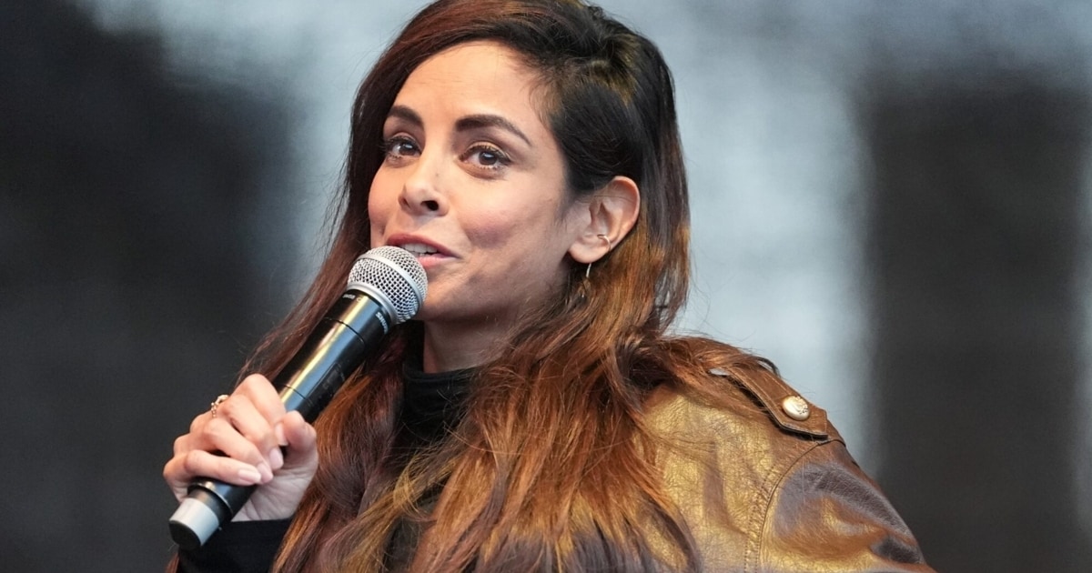 Privatsphäre wahren - Collien Fernandes: Tochter zieht heftige Grenze - Kronen Zeitung