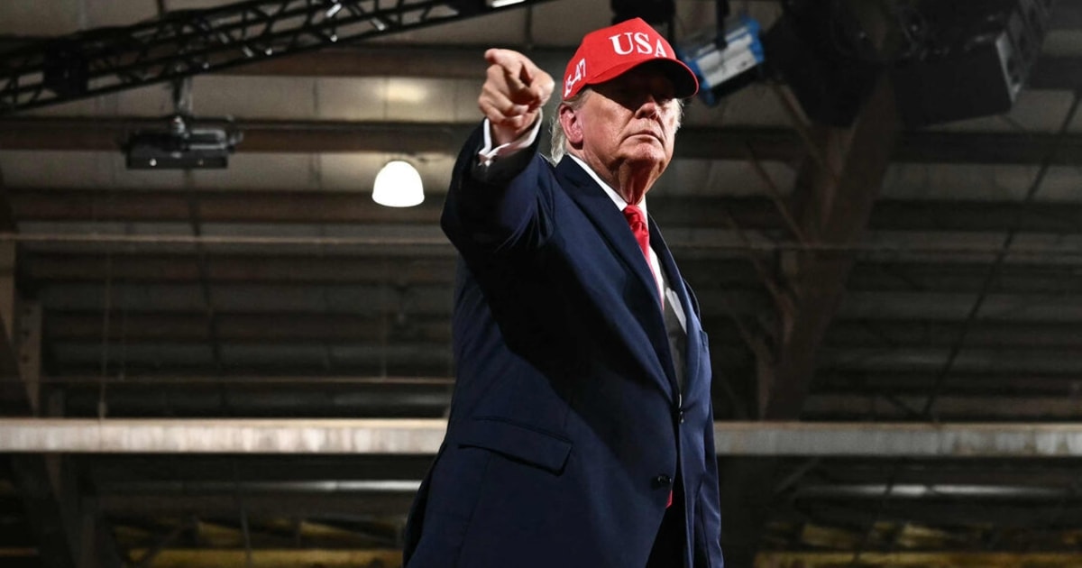 Bei Geheimnisverrat - Trump will Informanten erschießen lassen - Kronen Zeitung