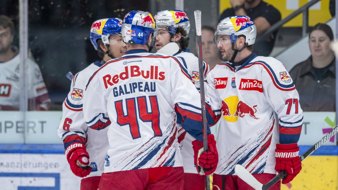 Erster Heimsieg! Salzburg bezwingt den HC Milano