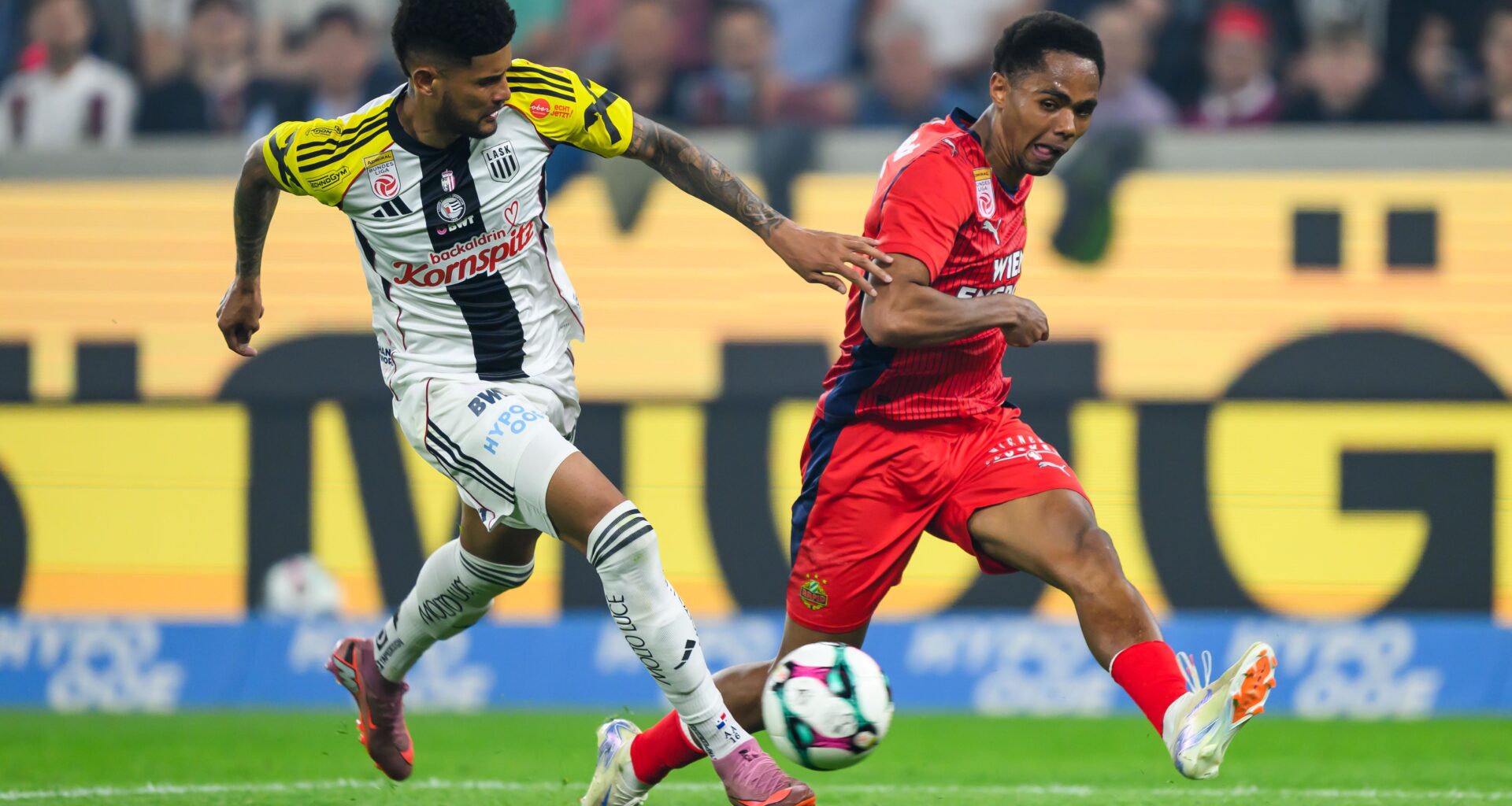 Mit Topspiel LASK vs. Rapid: Der Bundesliga-Sonntag LIVE bei Sky