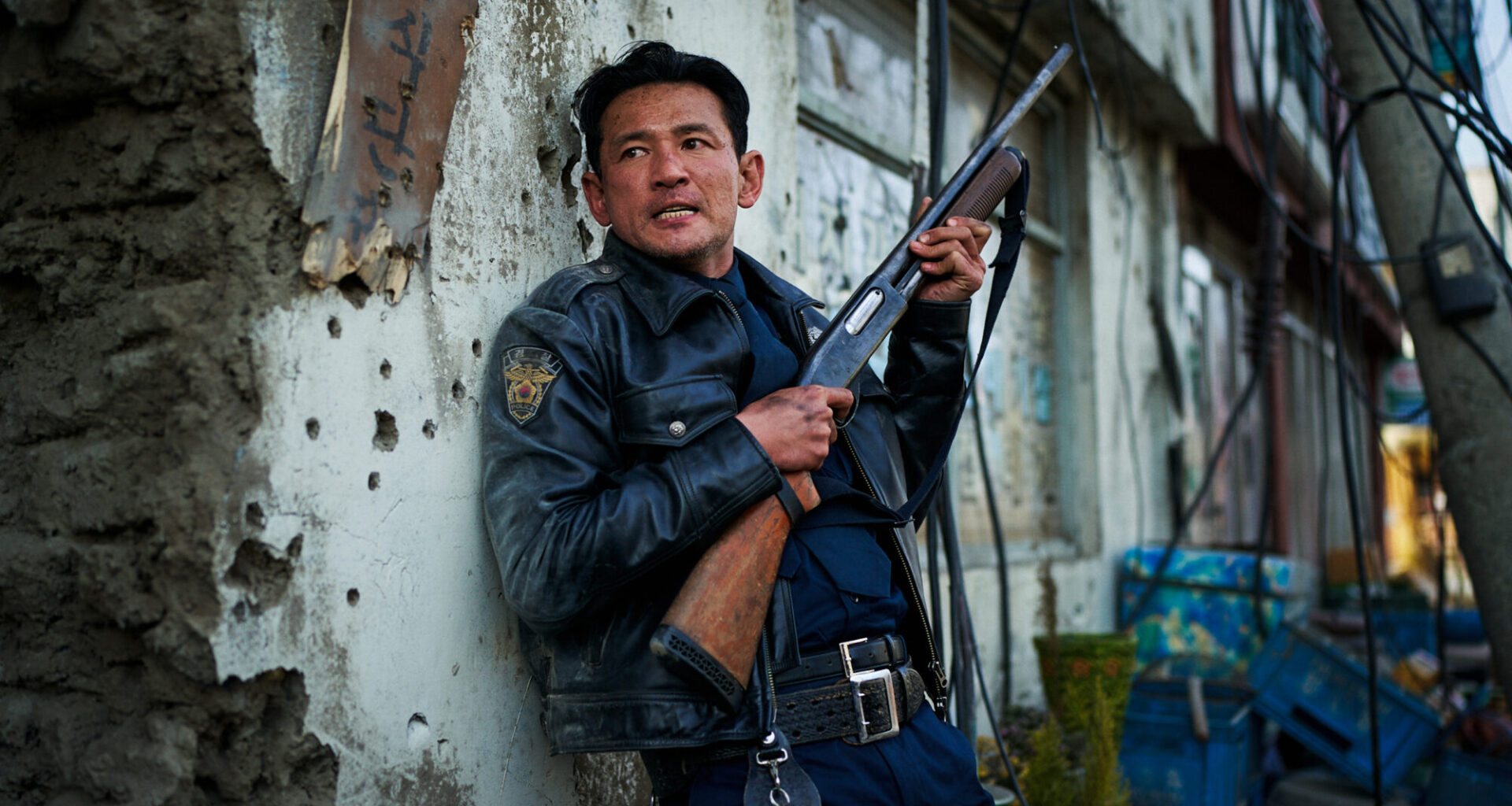 Screen Lights: Sammelsurium, südkoreanisch – »Hope« von Na Hong-jin – The Gap