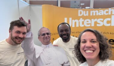 Messe Jugend & Beruf 2026