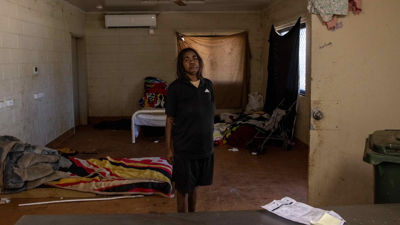 Alice Springs town camps: Tangentyere staff costs exposed