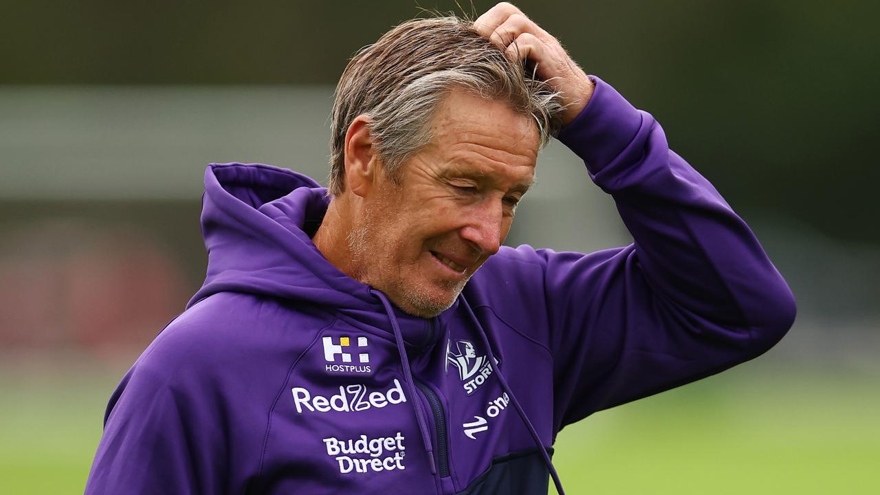 NRL 2026: Craig Bellamy’s Melbourne Storm coaching reign facing greatest test, Canterbury Bulldogs Round 12, Michael Crawley column