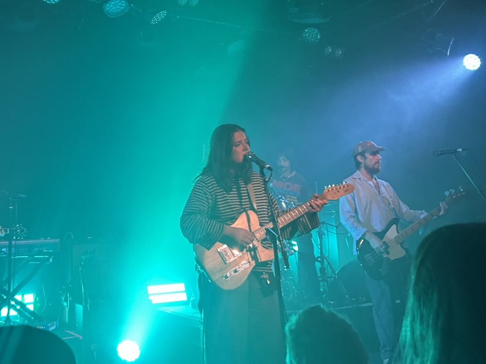 Ruby Fields returns to Adelaide for magnetic show on Small Achievements tour