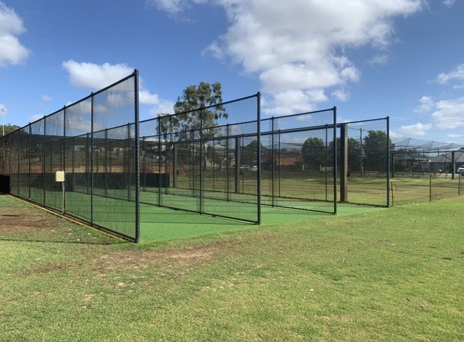 Lower Hillcrest Reserve cricket nets are to be upgraded.