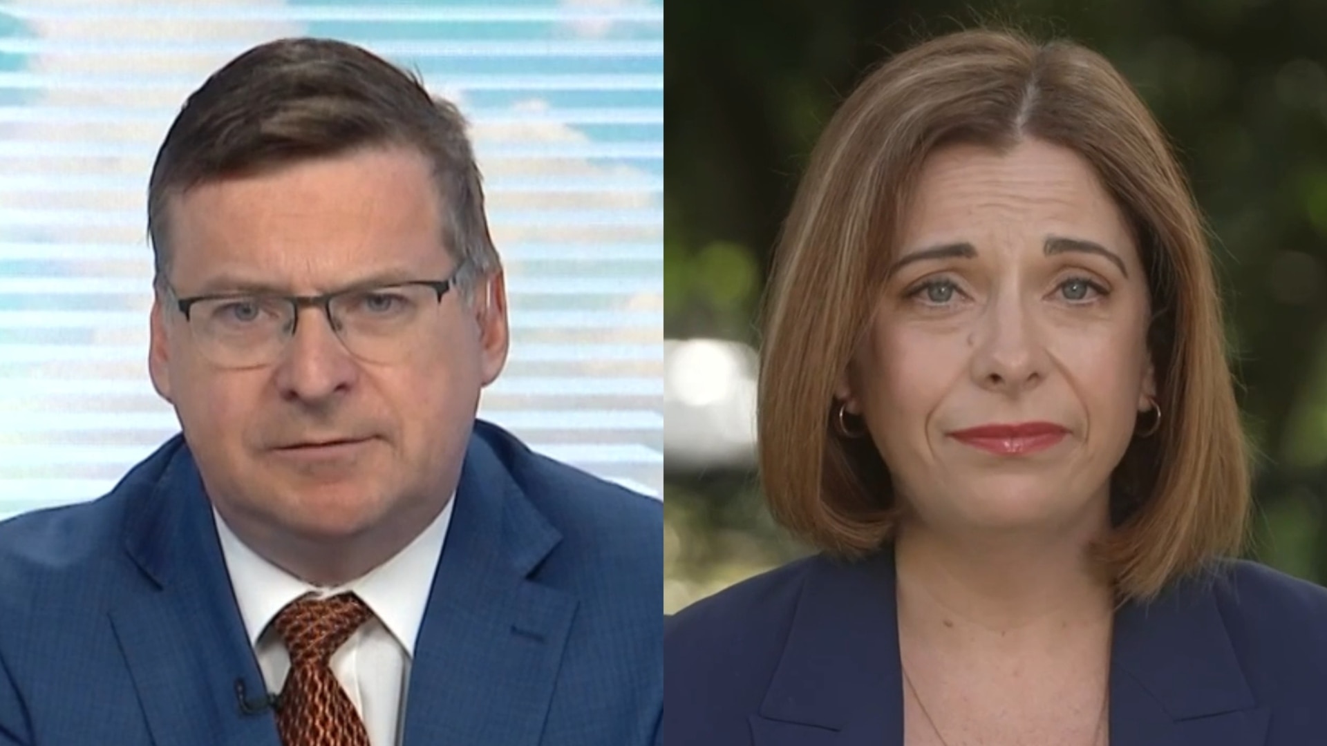 ‘I stand by it’: Anika Wells clashes with Sky News host while defending taxpayer-funded trips