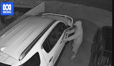 Victorian vehicle theft rates rise to buck trend across mainland Australia