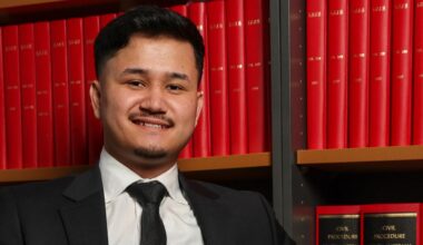 Adelaide lawyers reveal high school moments that shaped their careers