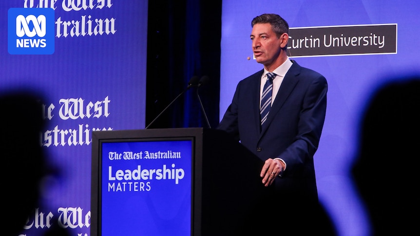 WA Opposition Leader Basil Zempilas has 'open mind' about working with One Nation