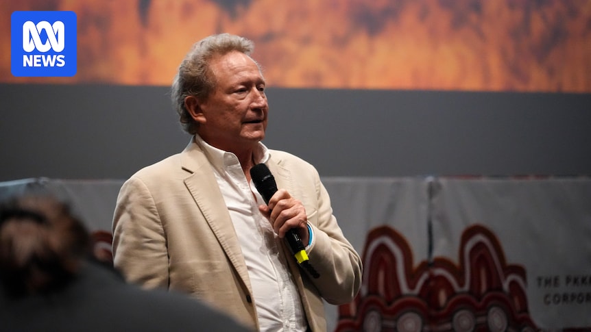 Andrew Forrest will not review Fortescue's traditional owner dealings after $150m compensation loss