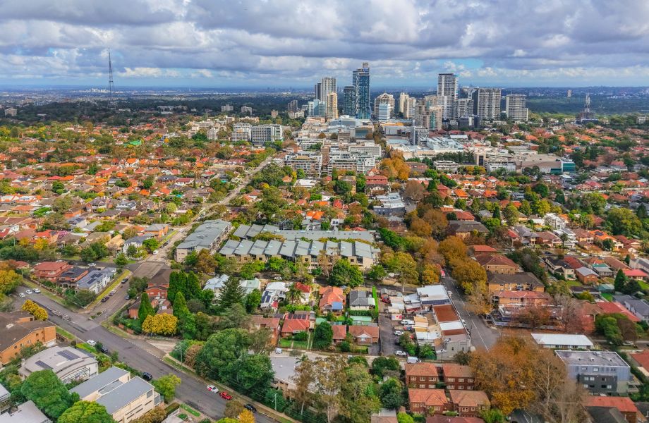 The Urban Developer
