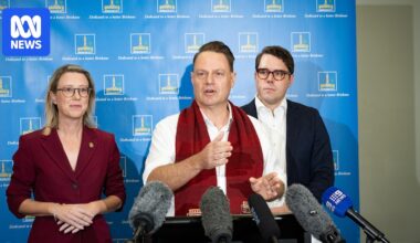 Brisbane City Council brings in 3.97 per cent rate hike in 2026/2027 budget